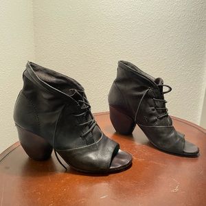 Airstep leather heels